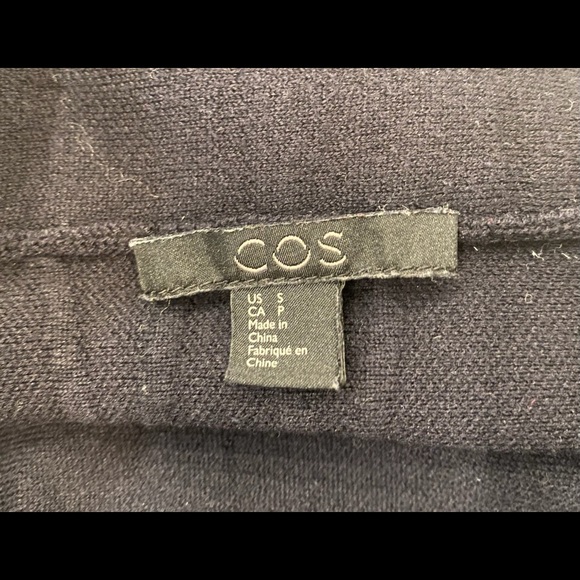 COS mock turtleneck - Picture 4 of 4